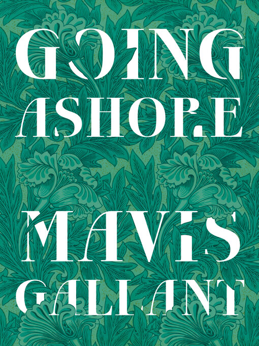 Cover image for Going Ashore